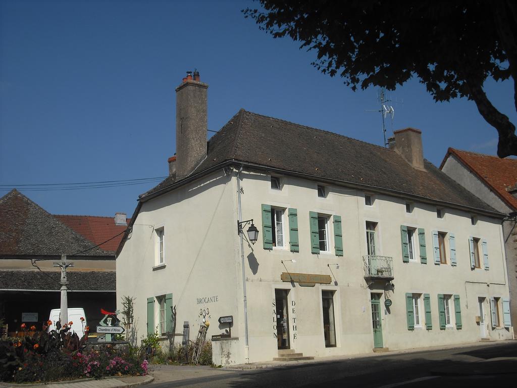 Chambres D'Hotes La Graineterie Buxy Exterior photo